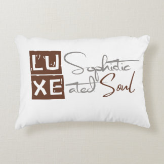 Coussins Décoratifs LUXE Sophisticated Soul