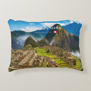 Coussins Décoratifs Machu Picchu, Pérou - Ruines de la citadelle inca