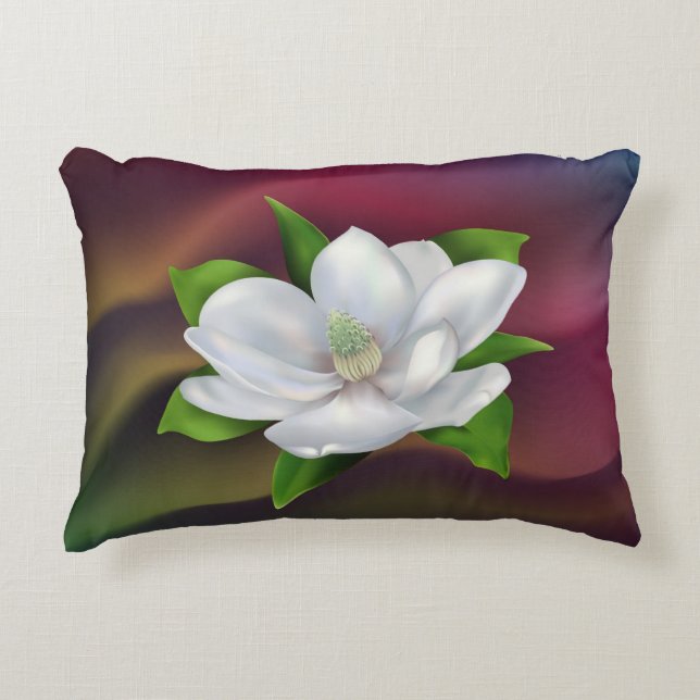 Coussins Décoratifs Magnolia (Devant)