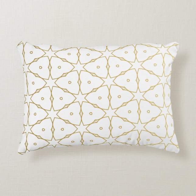 Coussins Décoratifs Mandala de luxe 52 (Devant)