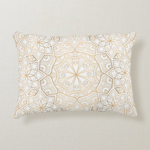Coussins Décoratifs Mandala Luxe 4