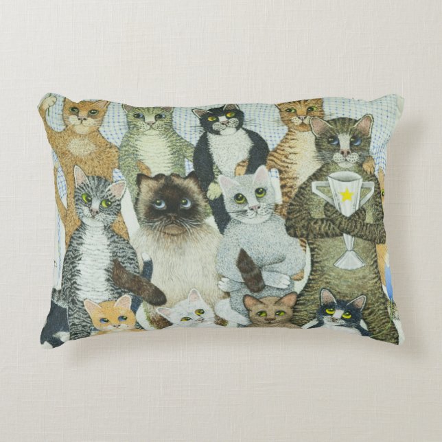 Coussins Décoratifs Manières de gain (Devant)