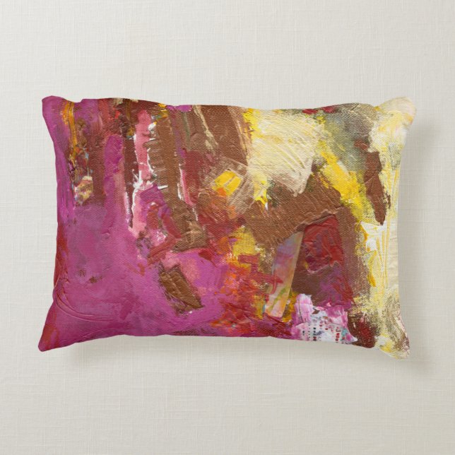 Coussins Décoratifs Marchez-moi à travers (Dos)