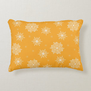Coussins Décoratifs Marigold Fantaisiste Floral Céleste 40x30cm