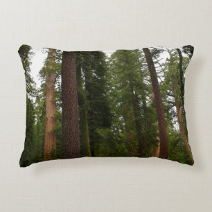 Coussins Décoratifs Mariposa Grove dans le parc national de Yosemite