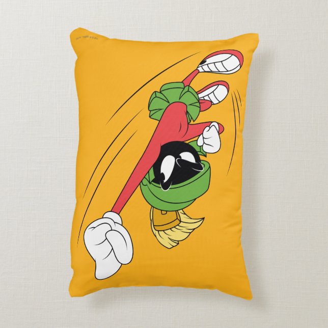 Coussins Décoratifs MARVIN THE MARTIAN™ Punch (Dos(Vertical))