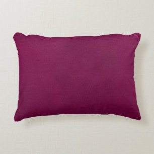 Coussins Décoratifs Matériau en tissu de velours