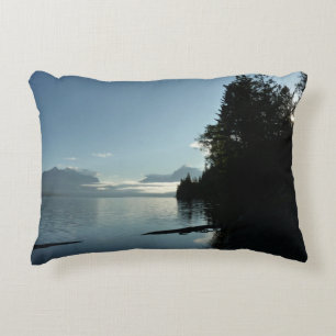 Coussins Décoratifs Matin au lac McDonald dans le parc national de Gla