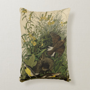 Coussins Décoratifs Meadow Lark from Audubon's Birds of America