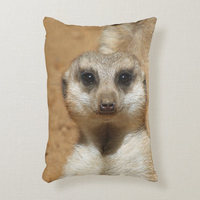 Coussins Décoratifs Meerkat 016 (Devant(Vertical))