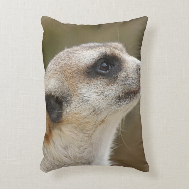 Coussins Décoratifs Meerkat 028 (Devant(Vertical))