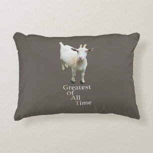 Coussins Décoratifs Meilleur de tous les temps Chèvre