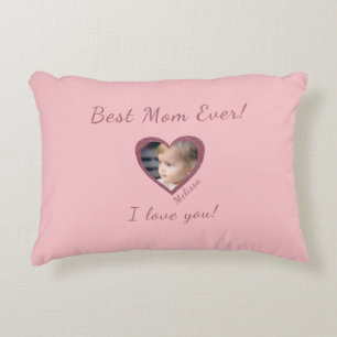 Coussins Décoratifs Meilleur Modèle photo pour enfants personnalisé