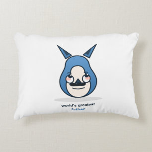 Coussins Décoratifs Meilleur Papa Renard du Monde