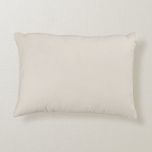 Coussins Décoratifs Meilleur vendeur de blanc crème ivoire couleur sol