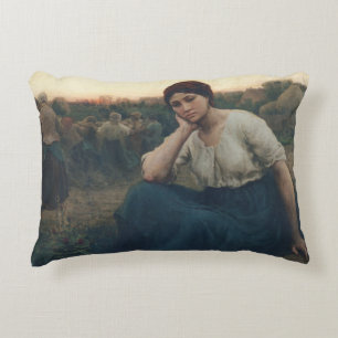 Coussins Décoratifs Même, 1860