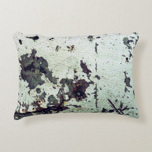 Coussins Décoratifs Metal texture with scratches and cracksabstract, a