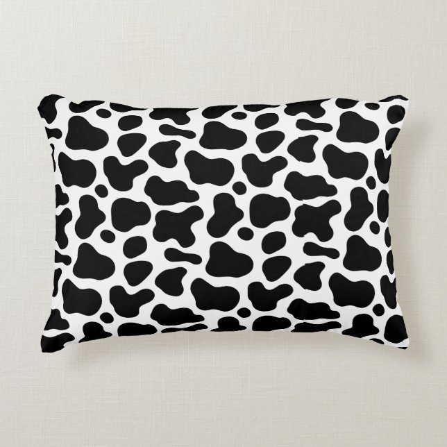 Coussins Décoratifs Meuh Meuh Meuh (Devant)