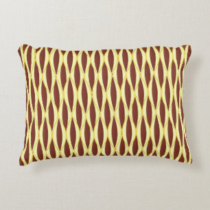 Coussins Décoratifs Midcentury