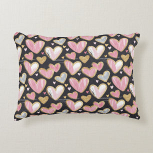 Coussins Décoratifs mignon et beau motif pour la Saint-Valentin