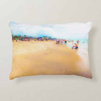 Coussins Décoratifs Misty Day at the Beach