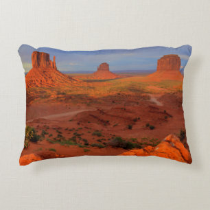 Coussins Décoratifs Mittens, Monument valley, AZ
