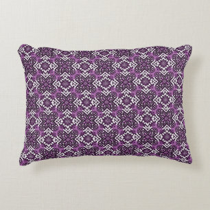 Coussins Décoratifs Modèle géométrique géométrique décoratif