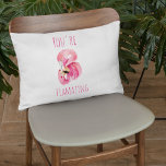 Coussins Décoratifs Moderne Vous Flamazirez Beauté Flamant rose rose<br><div class="desc">Moderne Vous Flamazirez Beauté Flamant rose rose</div>