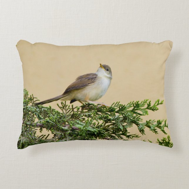 Coussins Décoratifs Moineau  (Devant)