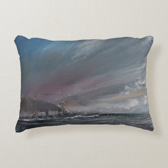 Coussins Décoratifs Moltke Jutland 1916. 2014 (Devant)