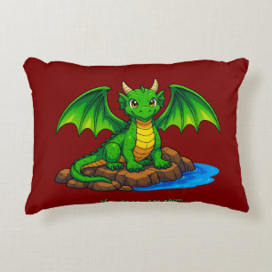 Coussins Décoratifs Mon cher Dragon
