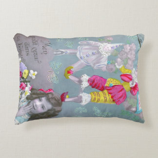 Coussins Décoratifs Mon petit coeur dans ce baiser 2