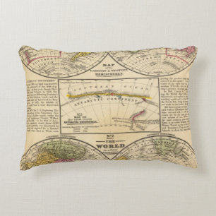 Coussins Décoratifs Monde 7