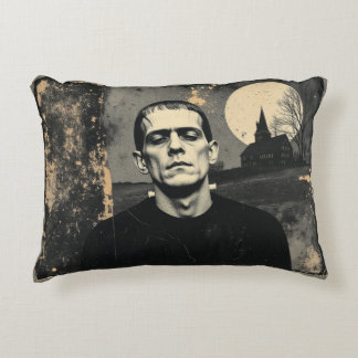 Coussins Décoratifs Monstre de Frankenstein Halloween