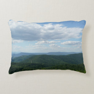 Coussins Décoratifs Montagnes Appalaches I Shenandoah