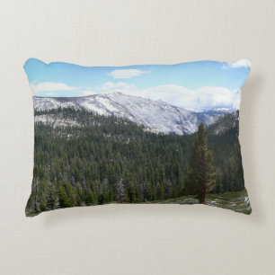 Coussins Décoratifs Montagnes de la Sierra Nevada II depuis Yosemite