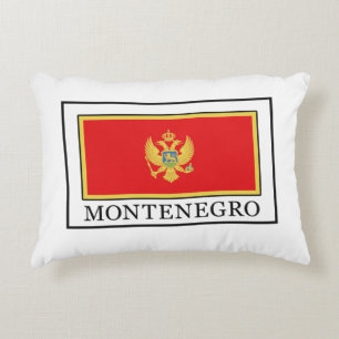 Coussins Décoratifs Monténégro