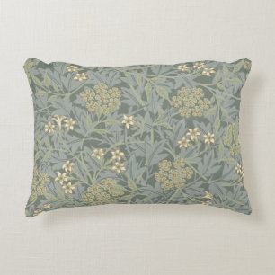 Coussins Décoratifs Morris Vine & Jasmine Jardin Fleur Classique