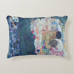 Coussins Décoratifs Mort et vie, c.1911 (huile sur la toile)