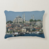 Mosquée Sultan Ahmed, Istanbul (Coussin)