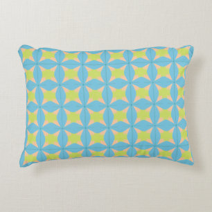 Coussins Décoratifs Motif Abstrait Géométrique