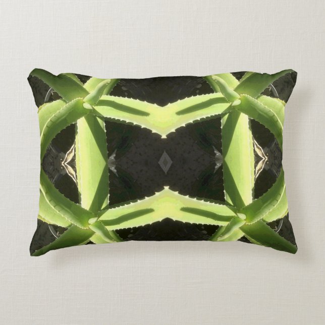 Coussins Décoratifs Motif Aloe 3h (Devant)