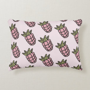 Coussins Décoratifs Motif Ananas Y2K Rétro Funky