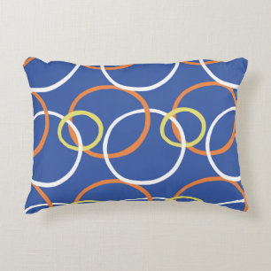 Coussins Décoratifs motif arrière - plan vintage de texture transparen