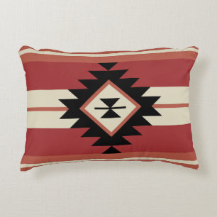 Coussins Décoratifs Motif Aztec
