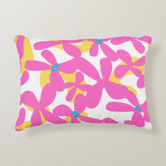 Coussins Décoratifs Motif de fleurs