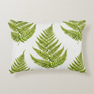 Coussins Décoratifs Motif de fouille aquarelle