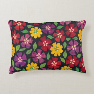 Coussins Décoratifs Motif de jardin floral