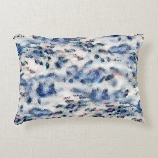 Coussins Décoratifs Motif de la peau Poster de animal de léopard des n (Devant)