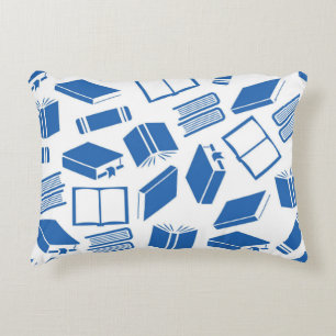 Coussins Décoratifs Motif de livre